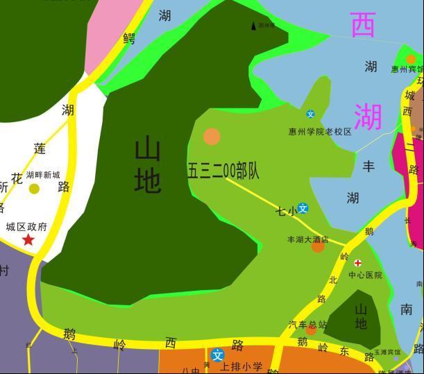 刚刚！惠城区2020年小学学区划分公布！