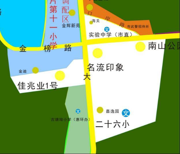 刚刚！惠城区2020年小学学区划分公布！