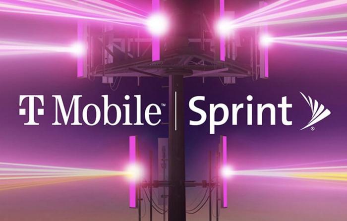 合并之后，T-Mobile 关闭了 Sprint 的 5G 网络