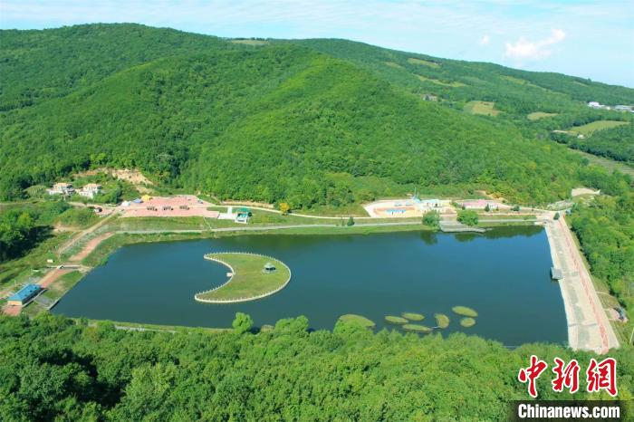 双鸭山青山国家森林公园。黑龙江省文化和旅游厅供图