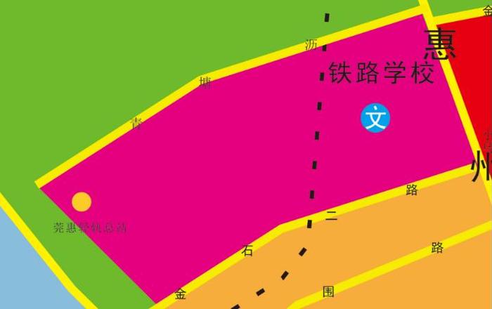 刚刚！惠城区2020年小学学区划分公布！