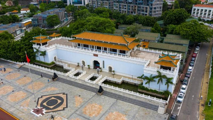 陪伴36年，九洲城今天“关门”！ 市博新馆即将登场...