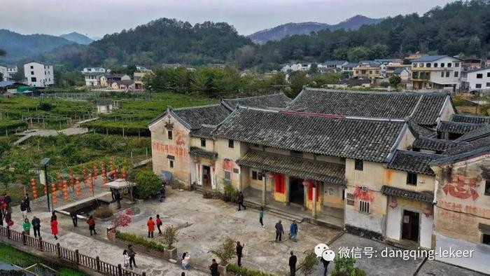 大埔北塘——客家人的“香格里拉”村，抚一面墙灰能闻出百载历史之香