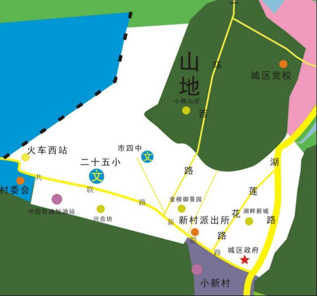 刚刚！惠城区2020年小学学区划分公布！