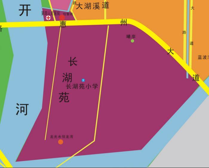 刚刚！惠城区2020年小学学区划分公布！