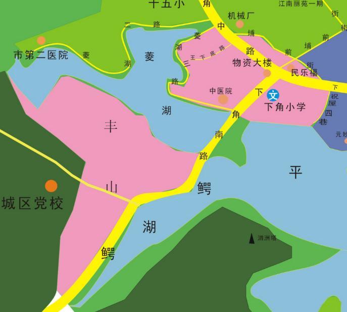 刚刚！惠城区2020年小学学区划分公布！