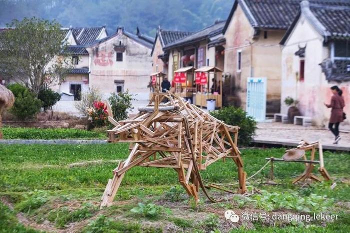 大埔北塘——客家人的“香格里拉”村，抚一面墙灰能闻出百载历史之香