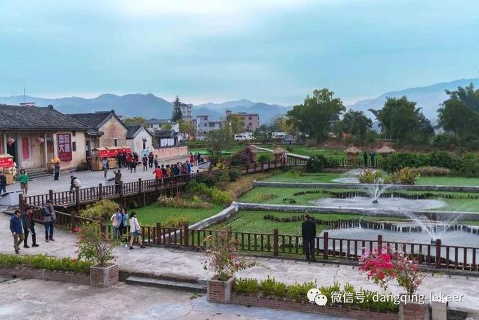 大埔北塘——客家人的“香格里拉”村，抚一面墙灰能闻出百载历史之香