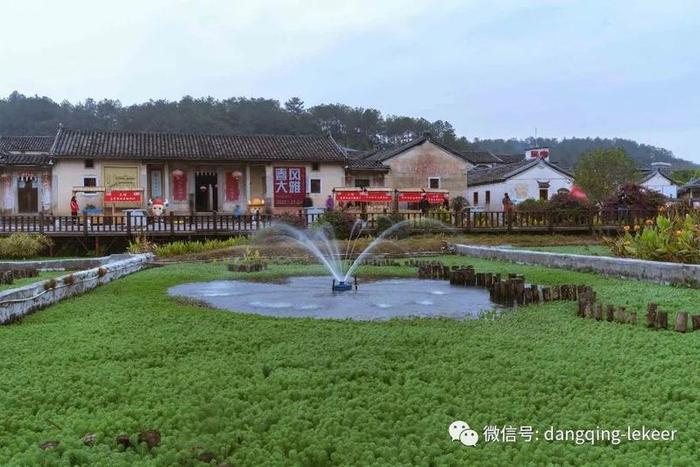 大埔北塘——客家人的“香格里拉”村，抚一面墙灰能闻出百载历史之香