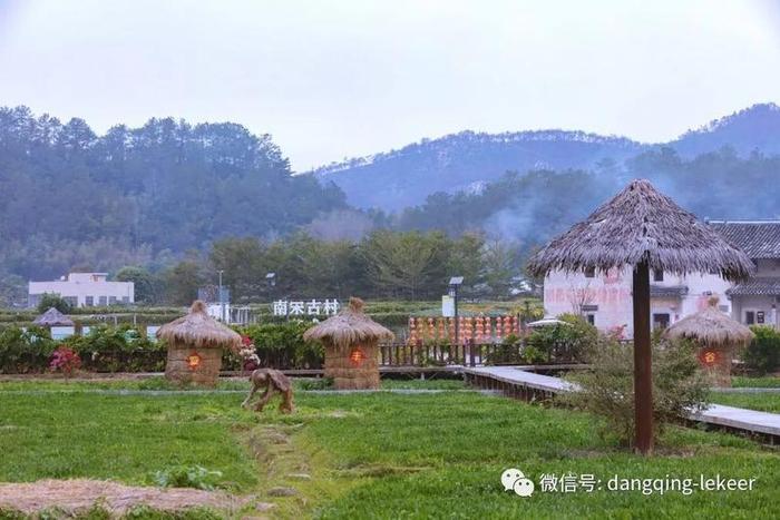 大埔北塘——客家人的“香格里拉”村，抚一面墙灰能闻出百载历史之香