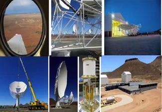 中国与南非研讨平方公里阵列射电望远镜项目双边合作