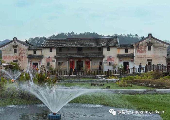 大埔北塘——客家人的“香格里拉”村，抚一面墙灰能闻出百载历史之香