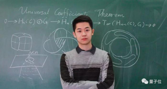 两年伯克利数学博士毕业，蝉联阿里数学竞赛金奖，张钺：我就是个普通人