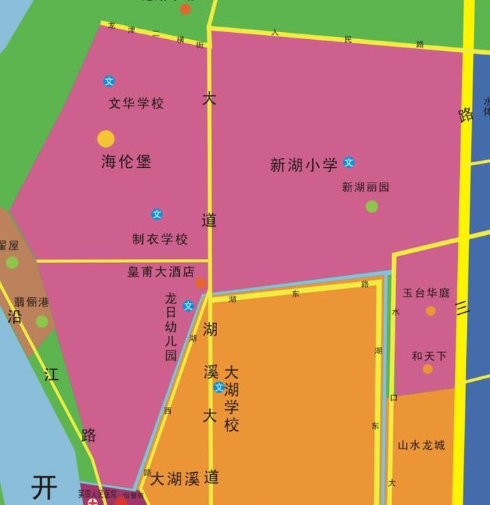 刚刚！惠城区2020年小学学区划分公布！