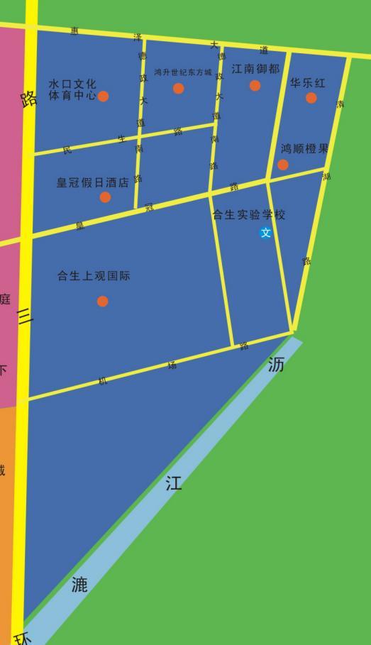 刚刚！惠城区2020年小学学区划分公布！