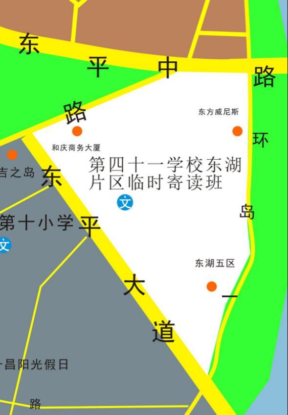 刚刚！惠城区2020年小学学区划分公布！