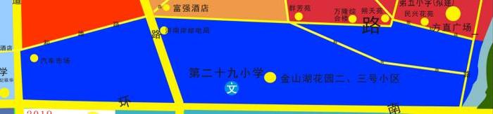 刚刚！惠城区2020年小学学区划分公布！