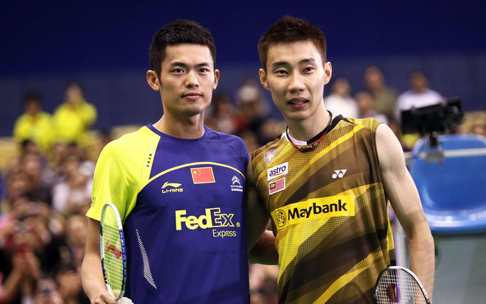 林李大战横跨4个奥运周期。资料图/Osports