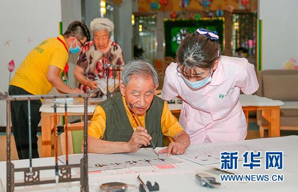 宁夏新增1300张公建民营养老机构床位