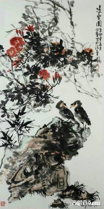 博兴县画家崔少堂入选中国美术家协会2019年度新增会员