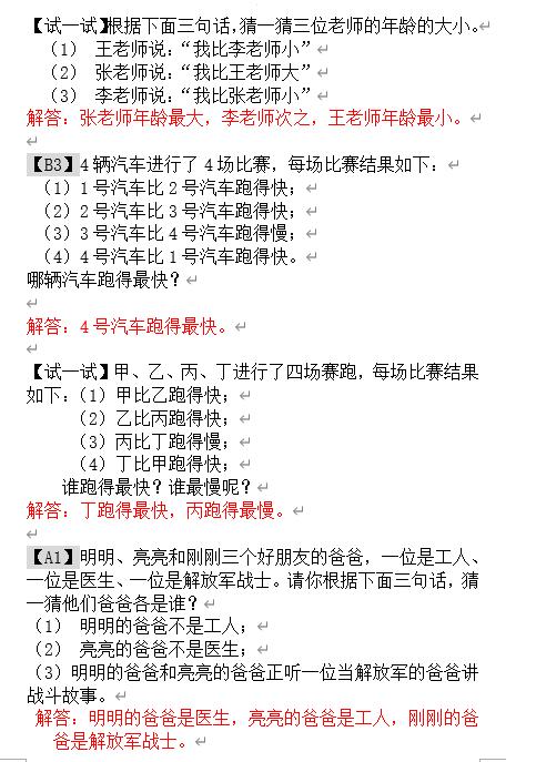 大神汇编！集齐奥林匹克数学竞赛金牌教练员，小初高最全奥数资料全集！