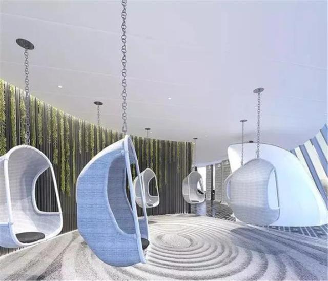 迪拜帆船酒店的设计师，去设计游轮了？造价70亿，吊灯就重7吨