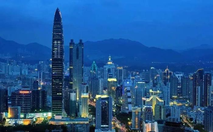 中国城市资本活力指数发布 深圳综合排名第一