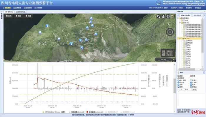 成都“超牛”实验室：提前预警滑坡，5497个监测点为四川汛期保驾护航