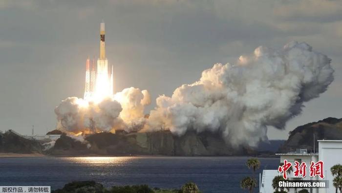 宇航员登月、备战太空？日本“宇宙十年计划”现在撑得起来吗