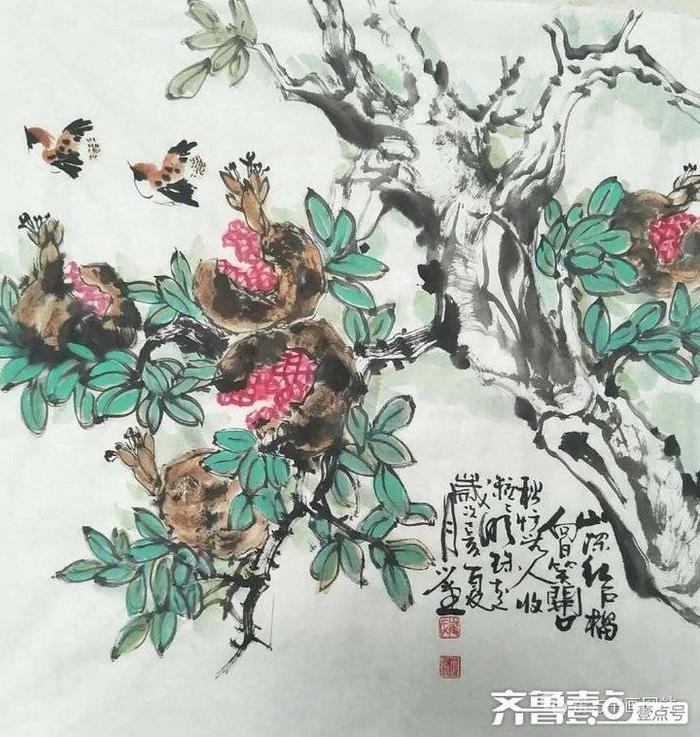 博兴县画家崔少堂入选中国美术家协会2019年度新增会员