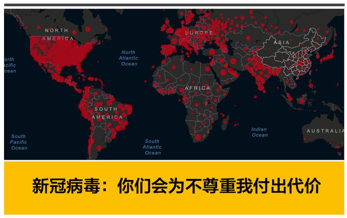 重磅！新冠出现可怕变异传染力增强9倍！或因部分国家“作死”导致