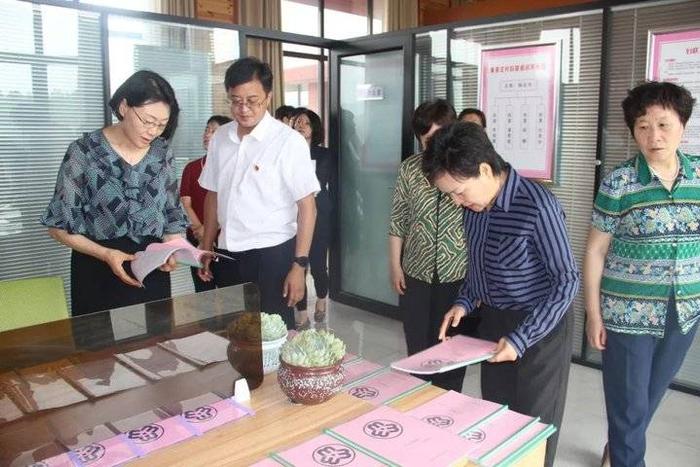 日照市妇联召开重点工作现场推进会