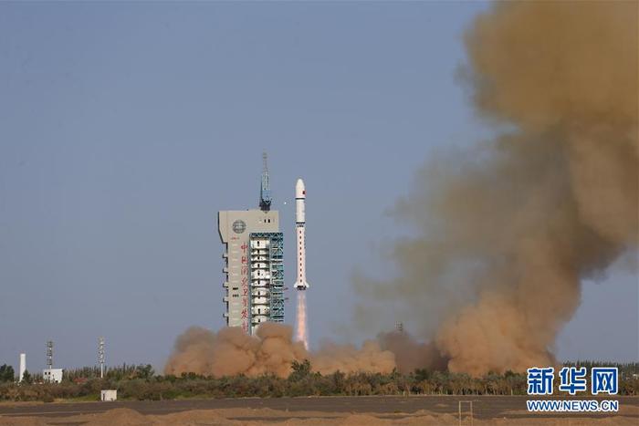 我国成功发射试验六号02星 主要用于开展空间环境探测
