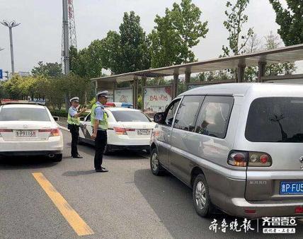 与时间赛跑抢救伤者！阳谷交警上演16分钟“生死时速”