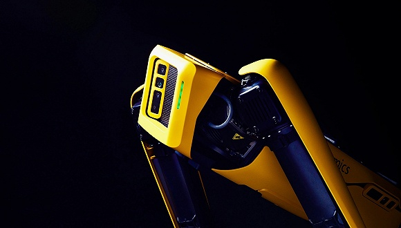 图片来源：Boston Dynamics