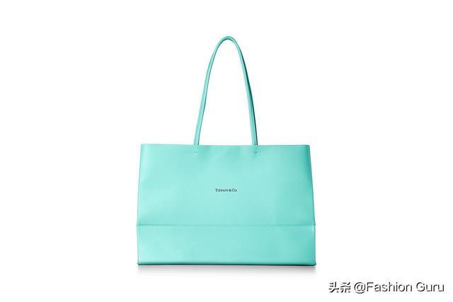 Tiffany & Co. 推出全新顶级皮革 Tote 手袋系列