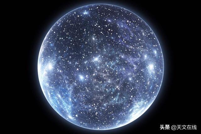 宇宙并非各项同性的？是暗能量的作用？是星团的相互引力？