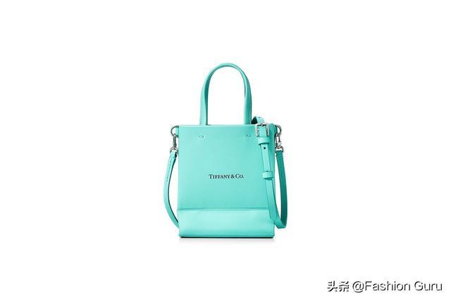 Tiffany & Co. 推出全新顶级皮革 Tote 手袋系列