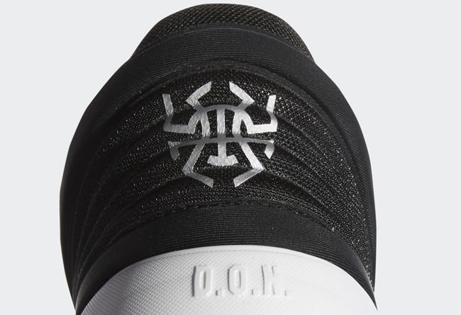 米切尔最新战靴！adidas D.O.N. Issue#2 再出新配色！