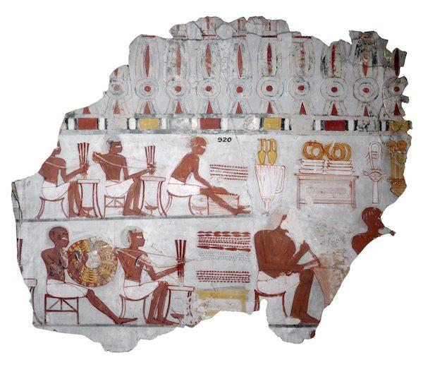 走进三千多年前的底比斯，随大英博物馆策展人见证埃及兴衰