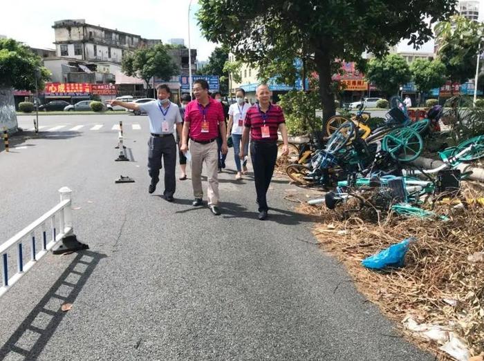 主城区道路停车难？香洲区五级人大代表助力解决突出民生问题