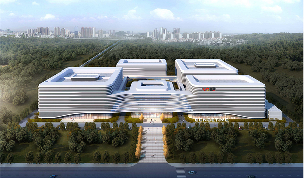 图说：平台效果图