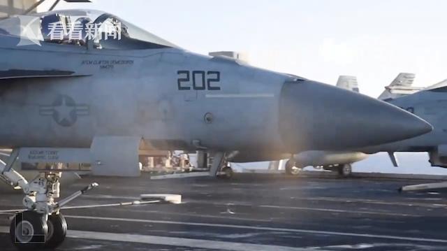 视频｜美海军称"不会被中国弹道导弹吓倒" 现实有点尬