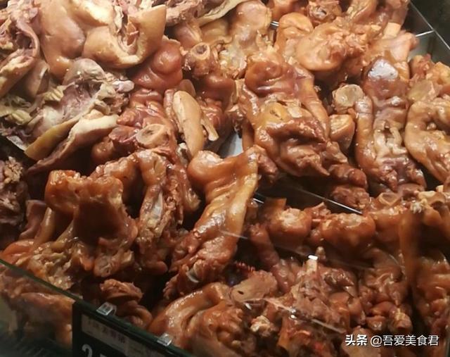 新起卤水怎么调色、调味、定味、定色？老师傅一语点破