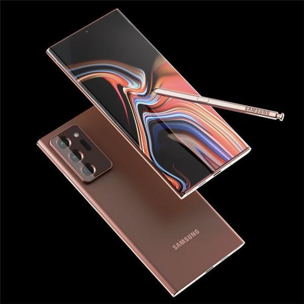 三星Galaxy Note 20将在8月5日发布 但发售日期或推迟