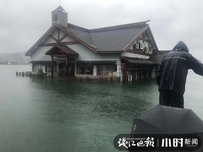 入梅以来淳安降雨量杭州第一，千岛湖景区今起暂停接待游客