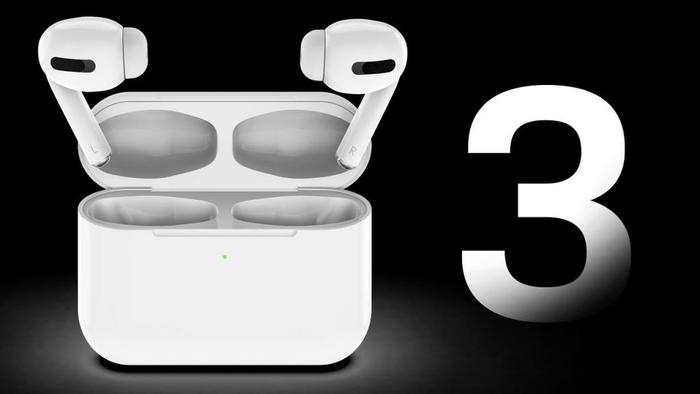 AirPods 3 曝光：进化的不只是“吹风机”造型