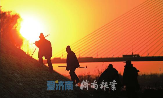剑指在“黄河战略”中先行示范，济南打造黄河流域国家中心城市