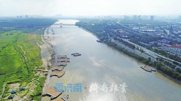 剑指在“黄河战略”中先行示范，济南打造黄河流域国家中心城市