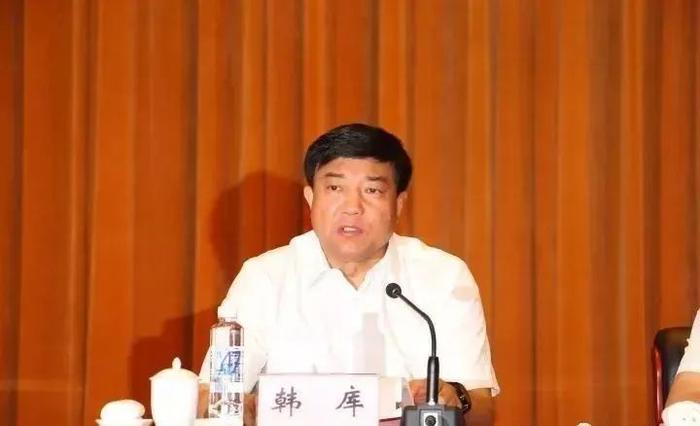 韩库已任黑龙江省政府副秘书长，协助王永康副省长工作